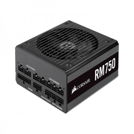 FONTE ALIMENTAÇÃO CORSAIR 750W RMX 80P GOLD MODULAR
